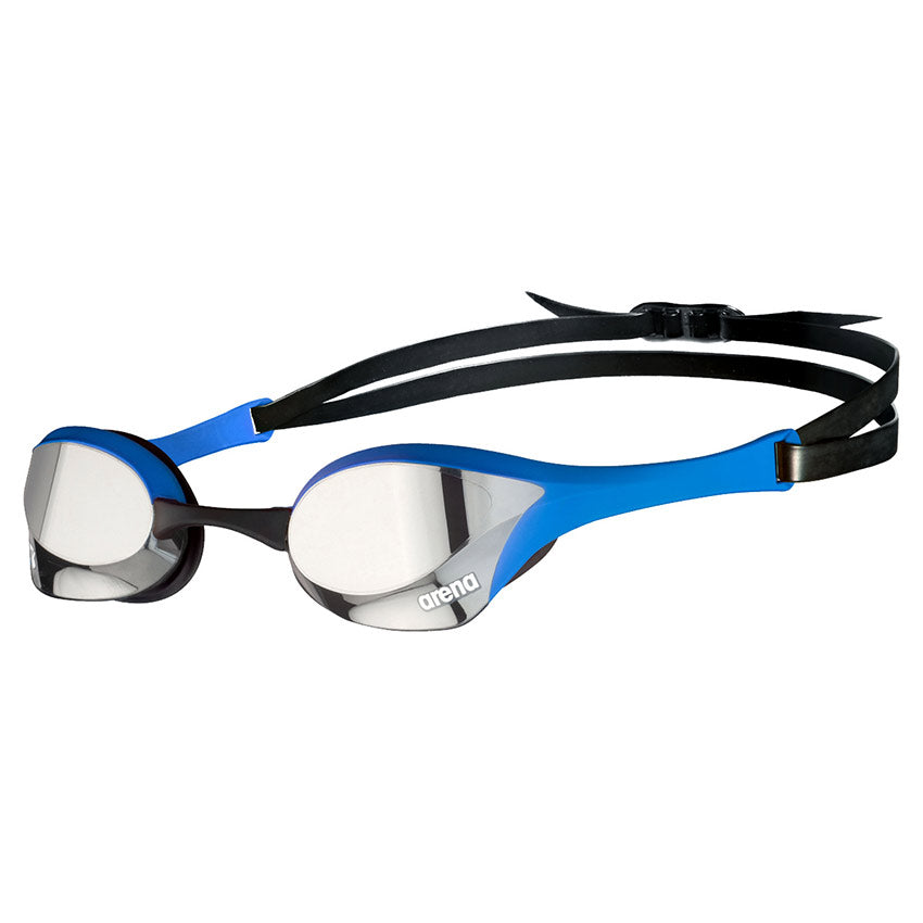 Arena Cobra Ultra Swipe Mirror Silver.Blue
