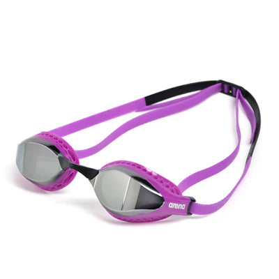 Arena Air-Speed Mirror SILVER-PURPLE-BLACK