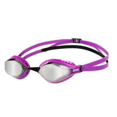 Arena Air-Speed Mirror SILVER-PURPLE-BLACK