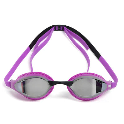 Arena Air-Speed Mirror SILVER-PURPLE-BLACK