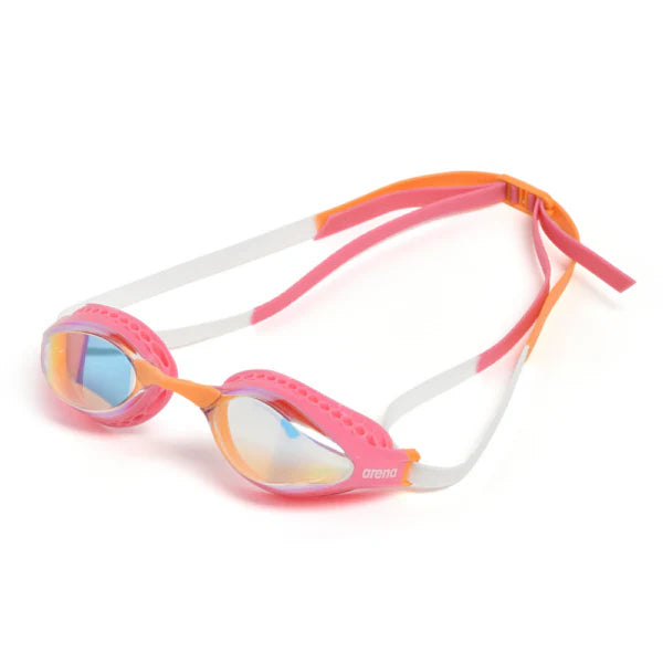 Arena Air-Speed Mirror YELLOW COPPER-LIGHT-PINK