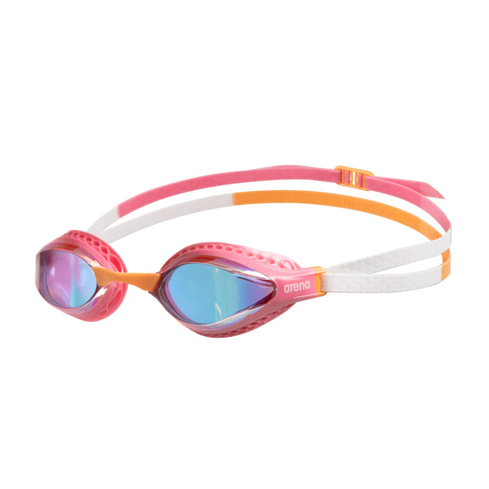 Arena Air-Speed Mirror YELLOW COPPER-LIGHT-PINK