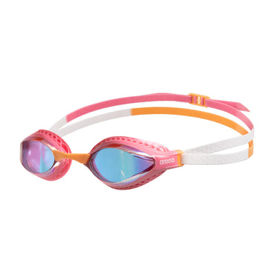 Arena Air-Speed Mirror YELLOW COPPER-LIGHT-PINK
