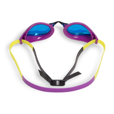 Arena Air-Speed Mirror AQUA-PLUM-ARTIC_LIME