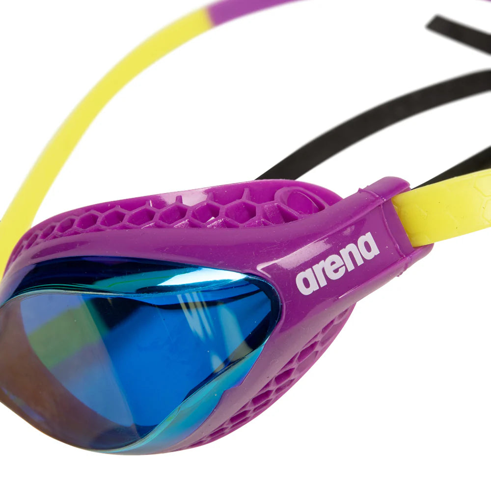 Arena Air-Speed Mirror AQUA-PLUM-ARTIC_LIME