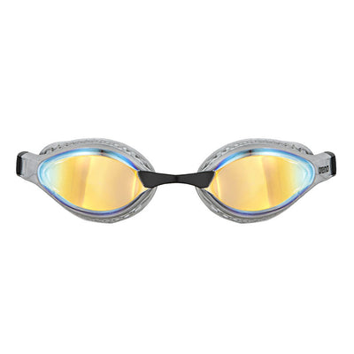 Arena Air-Speed Mirror Yellow Copper Silver
