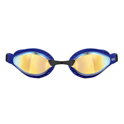 Arena Air-Speed Mirror Yellow Copper-Blue