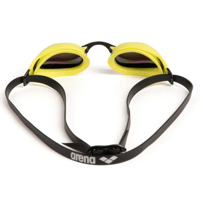 Arena Cobra Core Swipe Mirror EMERALD-CYBER_LIME