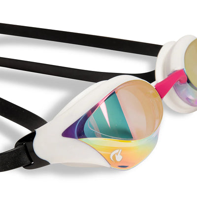 Arena Cobra Core Swipe Mirror VIOLET-WHITE-PINK