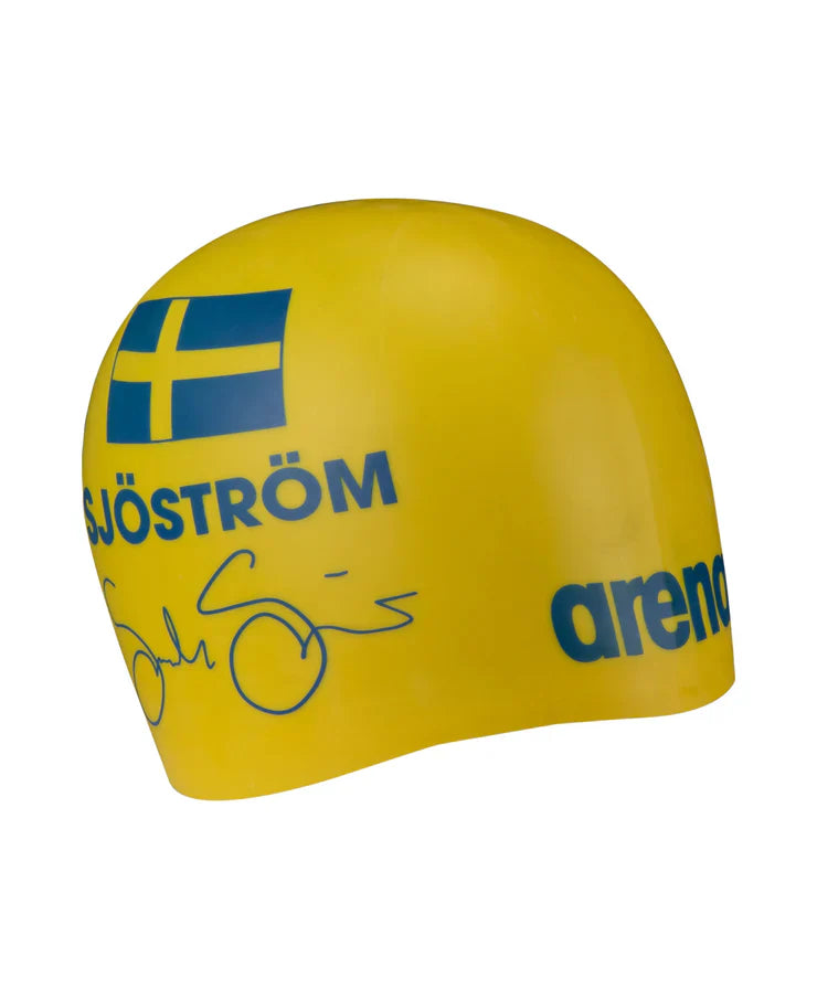 Arena Athletes Signature Swim Cap SJÖSTRÖM