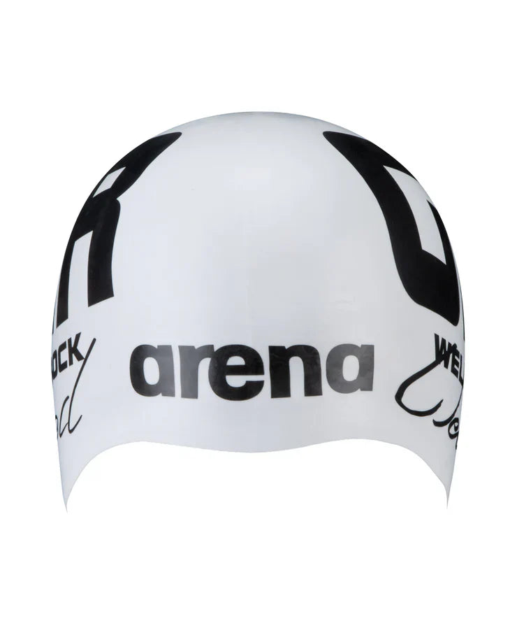 Arena Athletes Signature Swim Cap WELLBROCK