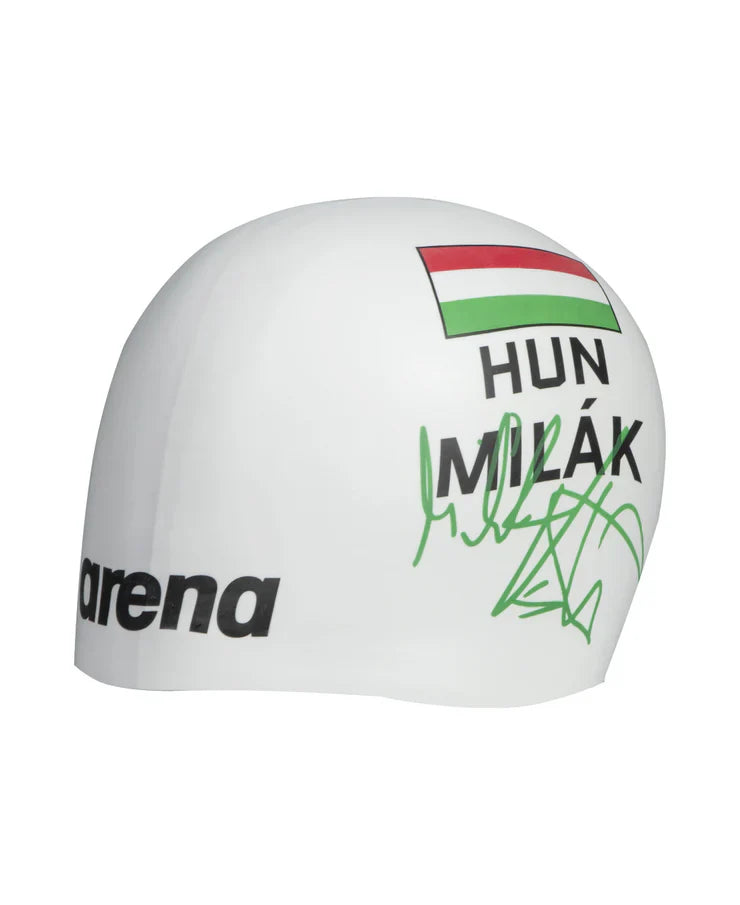 Arena Athletes Signature Swim Cap MILAK