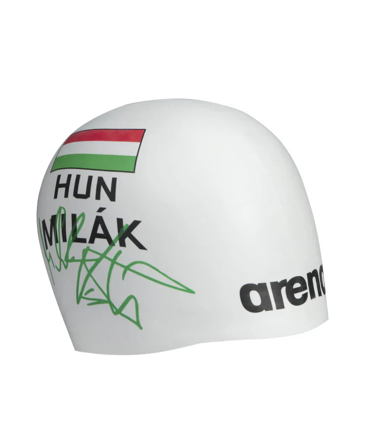 Arena Athletes Signature Swim Cap MILAK