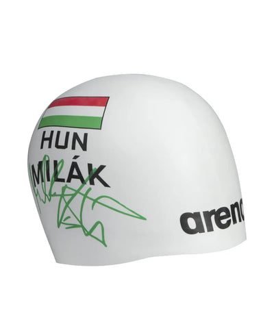 Arena Athletes Signature Swim Cap MILAK
