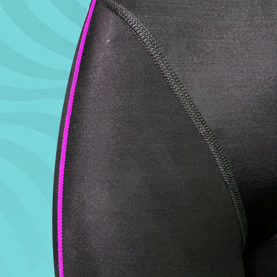 Xswim Full Swimsuit Purple