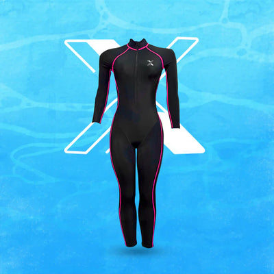 Xswim Full Swimsuit Rose