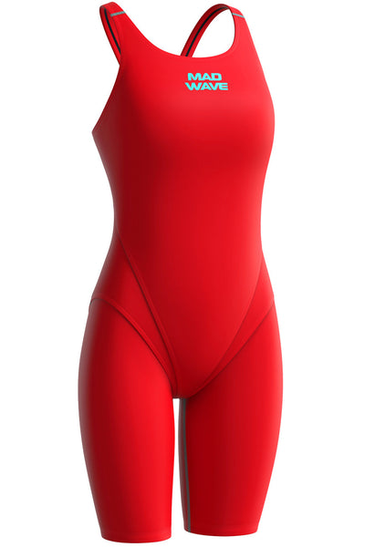 Mad Wave Bodyshell X KneeSuit Red
