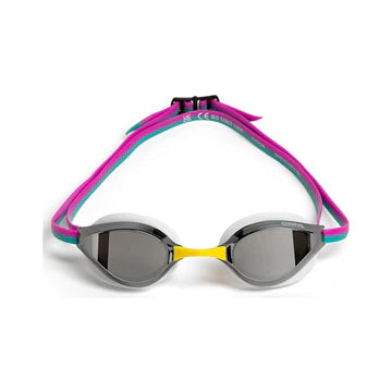 Arena Python Mirror Goggle Silver