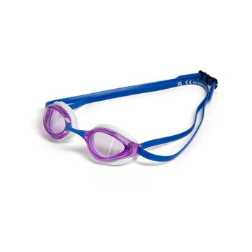 Arena Python Goggle Violet White Blue