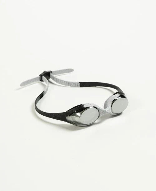 Arena Spider JR Mirror  R Silver Grey Black