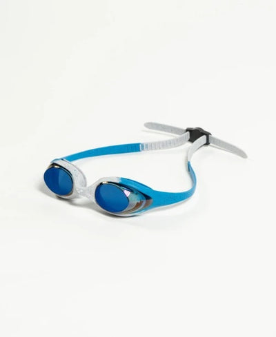 Arena Spider JR Mirror  R Blue Grey Blue