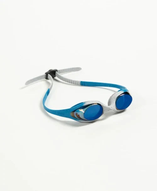 Arena Spider JR Mirror  R Blue Grey Blue