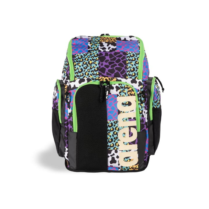 Arena Spiky III  Backpack 45 L Allover animalier