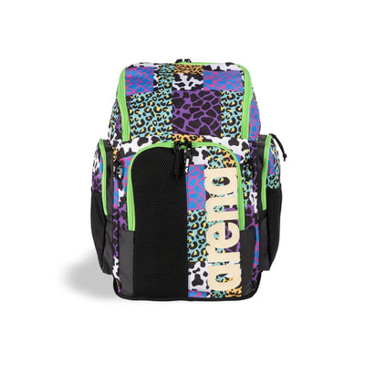 Arena Spiky III  Backpack 45 L Allover animalier
