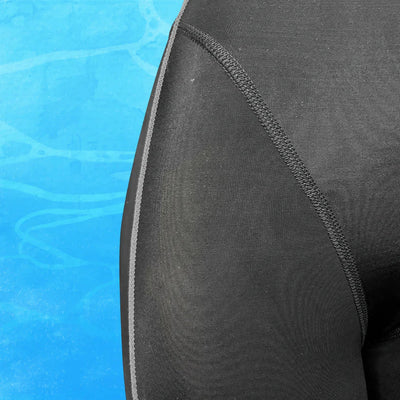 Xswim Full Swimsuit Grey