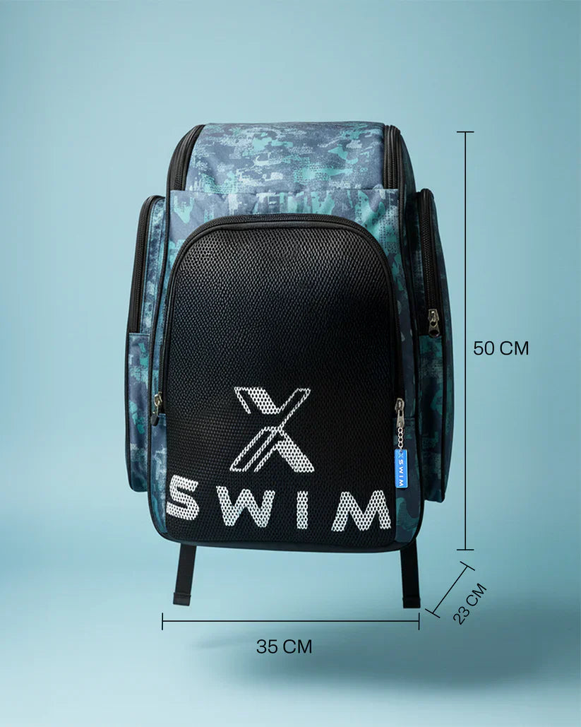 Xswim Bag Backpack 2.0 Army