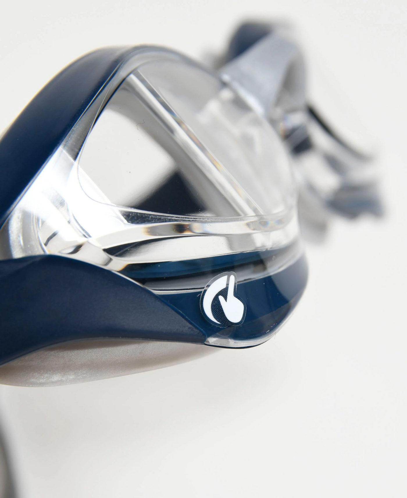 Arena Cobra Ultra Swipe  CLEAR-SHARK-GREY