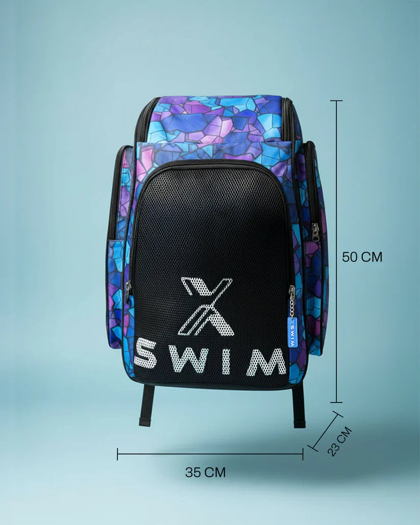 Xswim Bag Backpack 2.0 Cubes