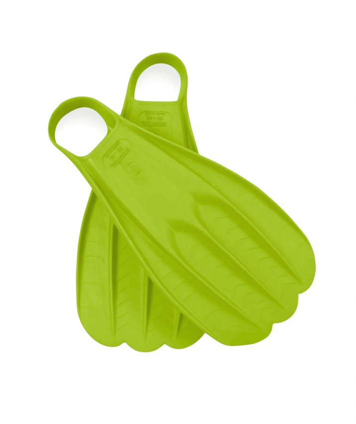 Powerfins Green Bi-fins CMAS
