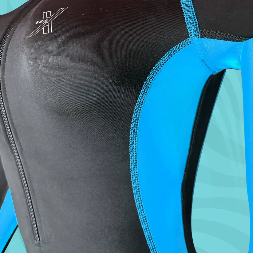 Xswim Full Swimsuit Blue