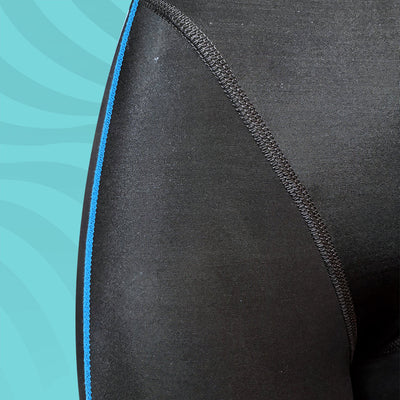 Xswim Full Swimsuit Blue