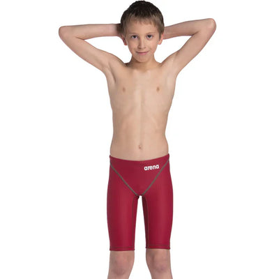 Arena  Junior Powerskin ST Next Jammer Red