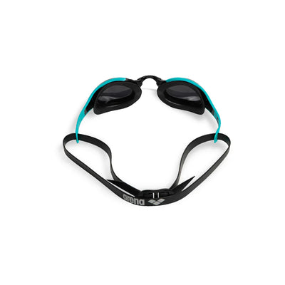 Arena Cobra Edge Swipe Smoke Peacock Black