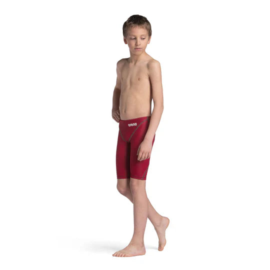 Arena  Junior Powerskin ST Next Jammer Red