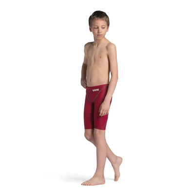 Arena  Junior Powerskin ST Next Jammer Red