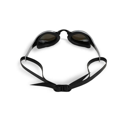 Arena Cobra Edge Swipe Mirror Goggles Blue Silver Black