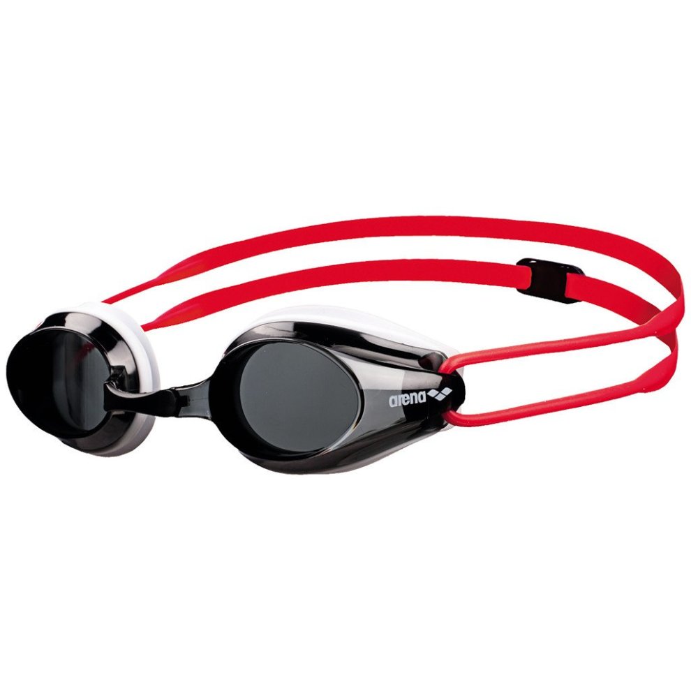 Arena Tracks JR Smoke-White-Red