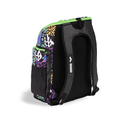 Arena Spiky III  Backpack 45 L Allover animalier