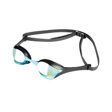 Arena Cobra Ultra Swipe Mirror Aqua Black