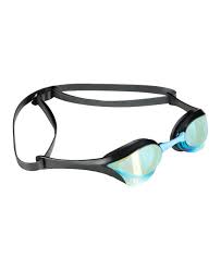 Arena Cobra Ultra Swipe Mirror Aqua Black