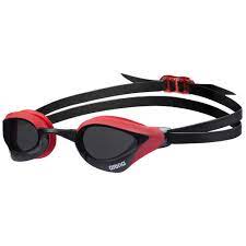 Arena Cobra Core Swipe Smoke Red