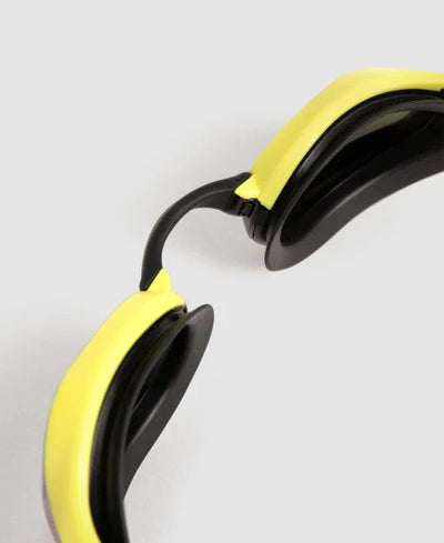 Arena Cobra Ultra Swipe Mirror  EMERALD-CYBER_LIME