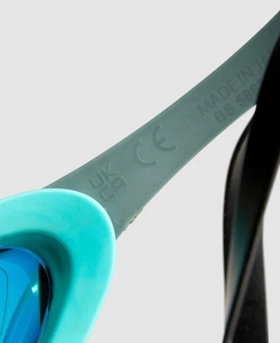 Arena Cobra Ultra Swipe Mirror  AQUA-SAGE-PEACOCK