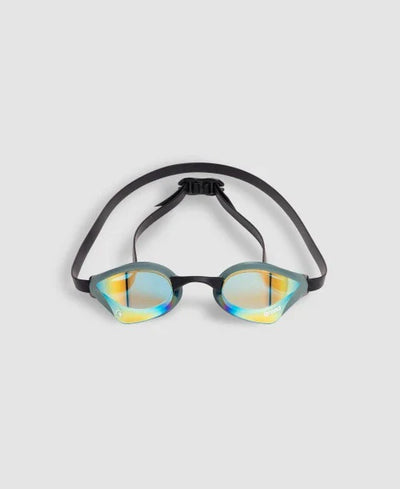 Arena Cobra Core Swipe Mirror Aqua Sage Black