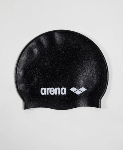 Arena swimcap Shine BLACK_MULTI