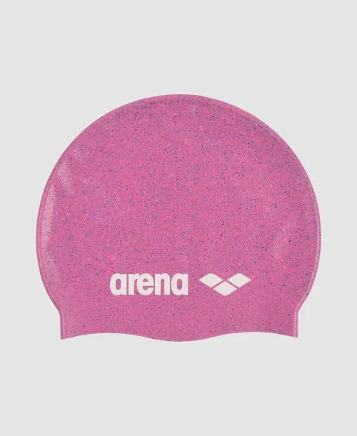 Arena swimcap Shine PINK_MULTI